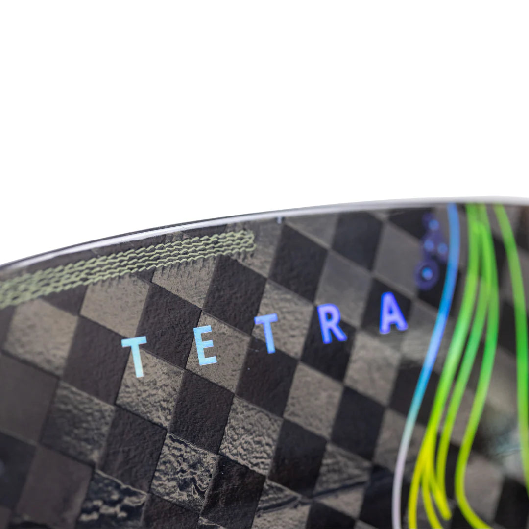 Aqua Bound Ultralight Tetra 2-Piece Posi-Lok Kayak Paddle