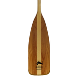 Bending Branches Traveler canoe wooden paddle