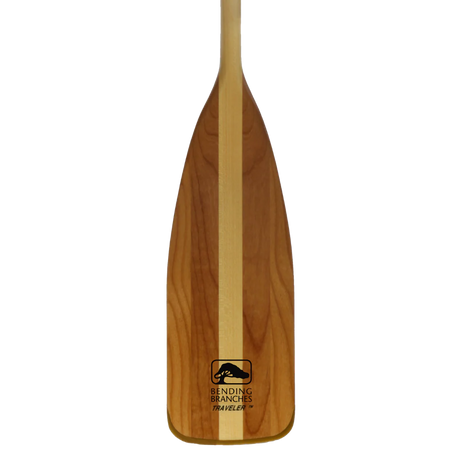 Bending Branches Traveler canoe wooden paddle