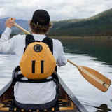 Bending Branches Traveler canoe wooden paddle