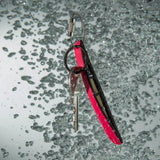 Hobkey Keynoe - Canoe keyrings