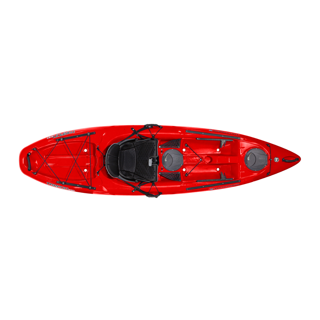 Wilderness Systems Tarpon 100 – I-CANOE