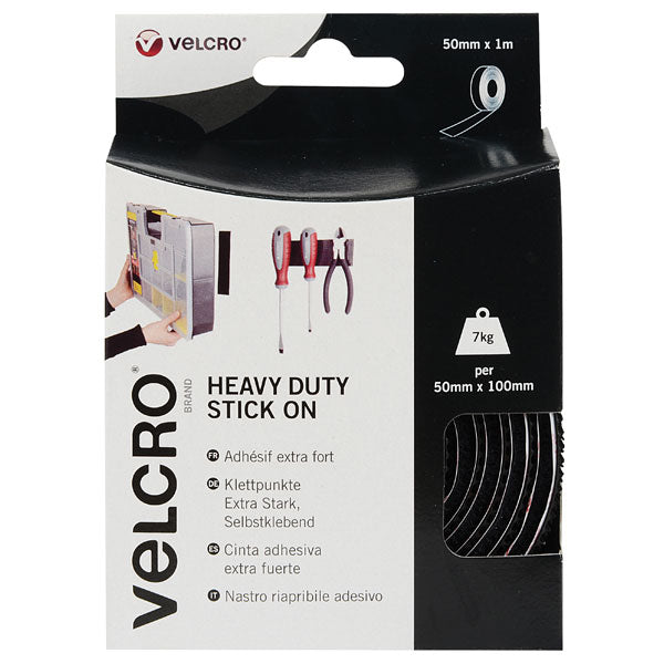 Velcro Heavy Duty Stick On