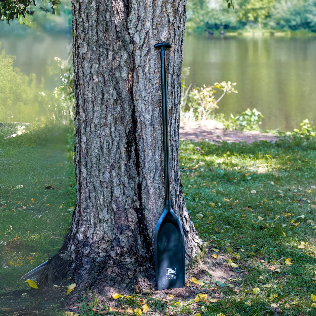 Bending Branches Waypoint canoe paddle