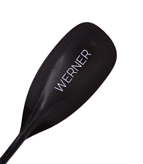 Werner Covert Straight Carbon Paddle