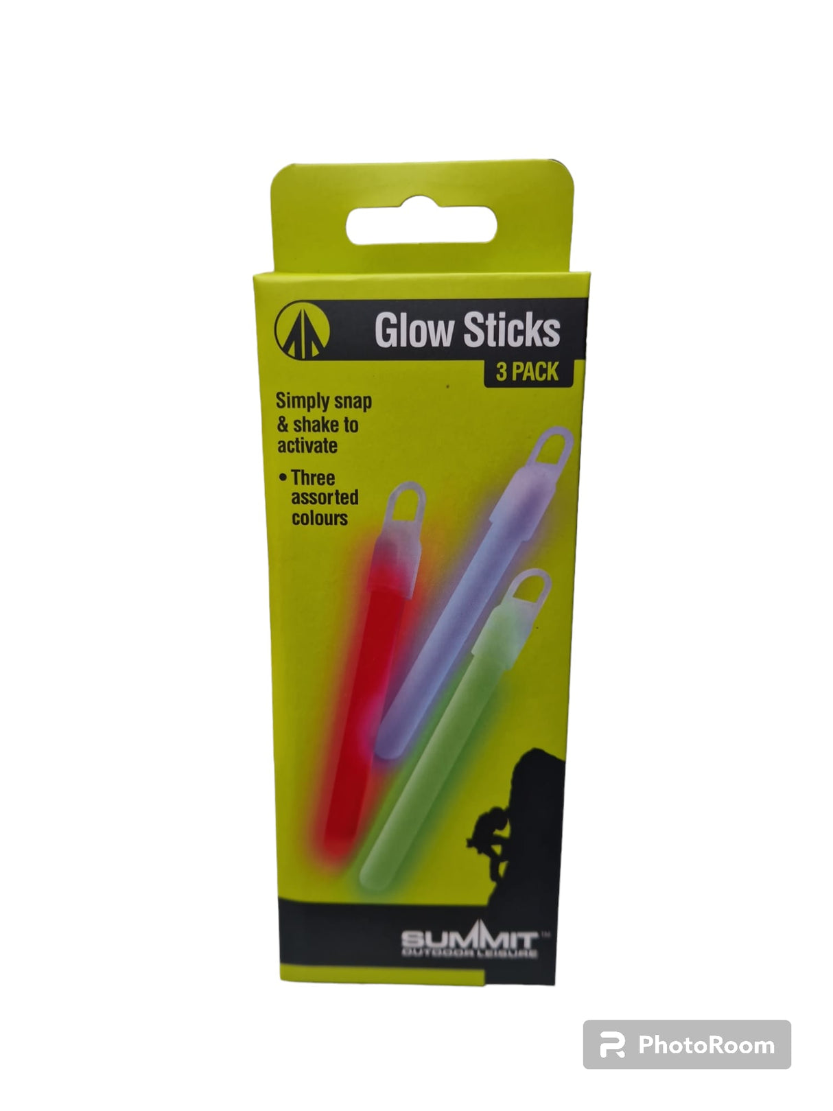Summit Glow Stick 3pack