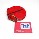 HF Fishing line open sling with O ring