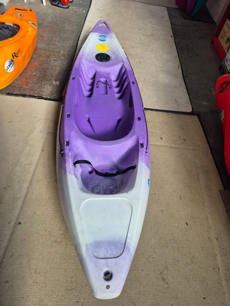 Second Hand Perception Scooter