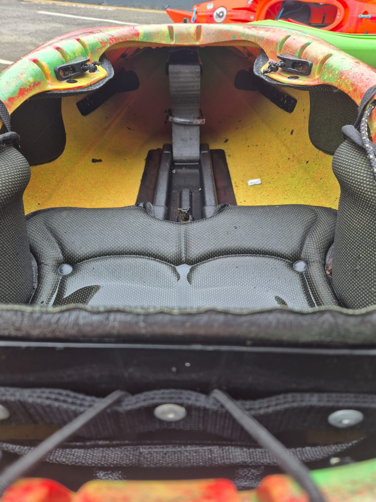 Second Hand Jackson Rogue