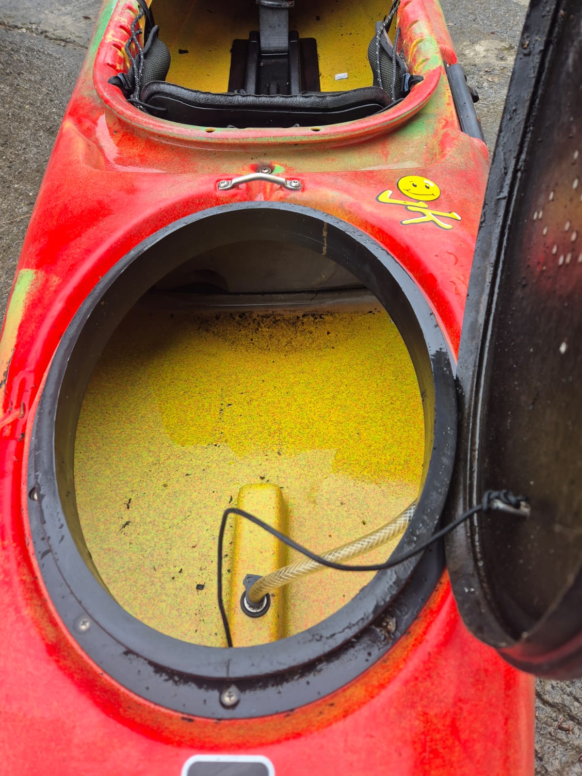 Second Hand Jackson Rogue