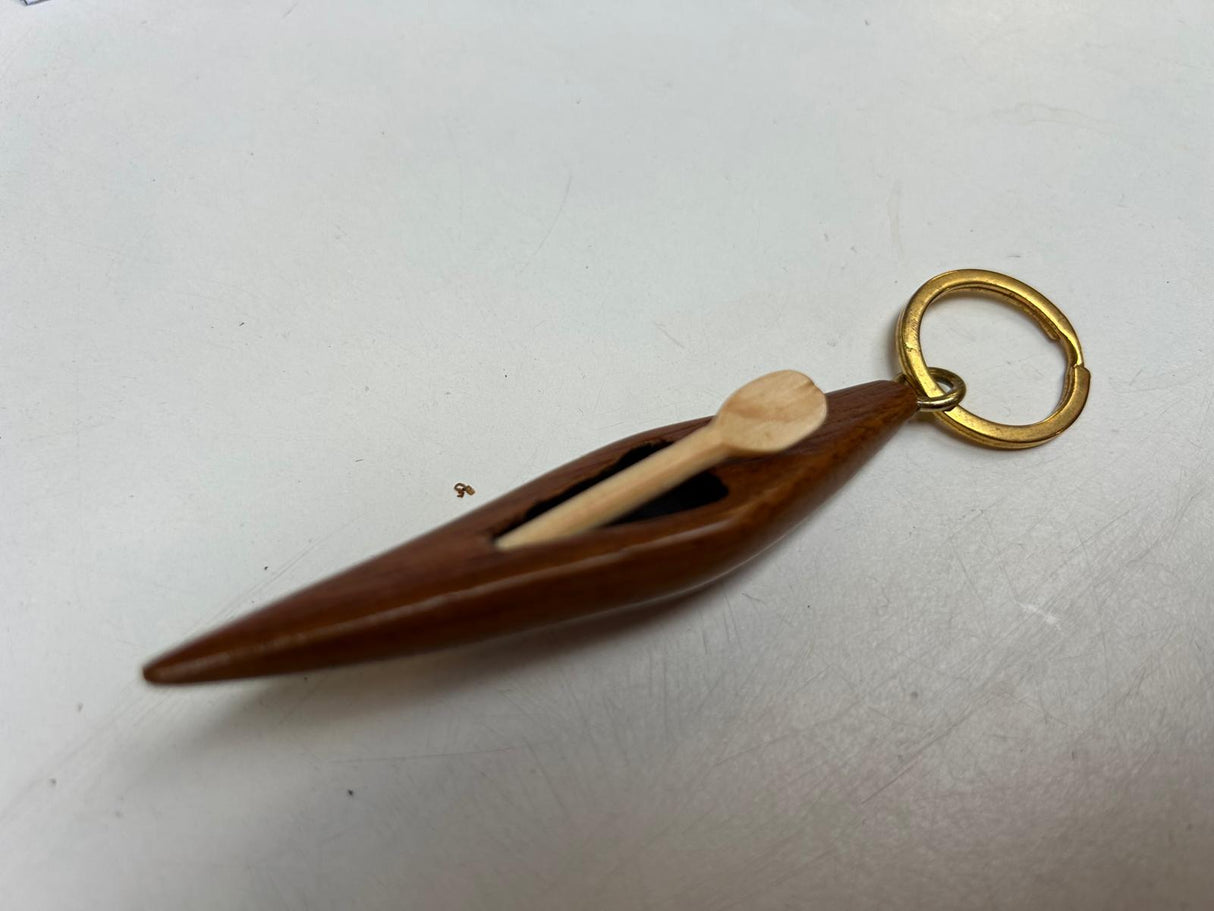 I-CANOE Kayak Key Ring