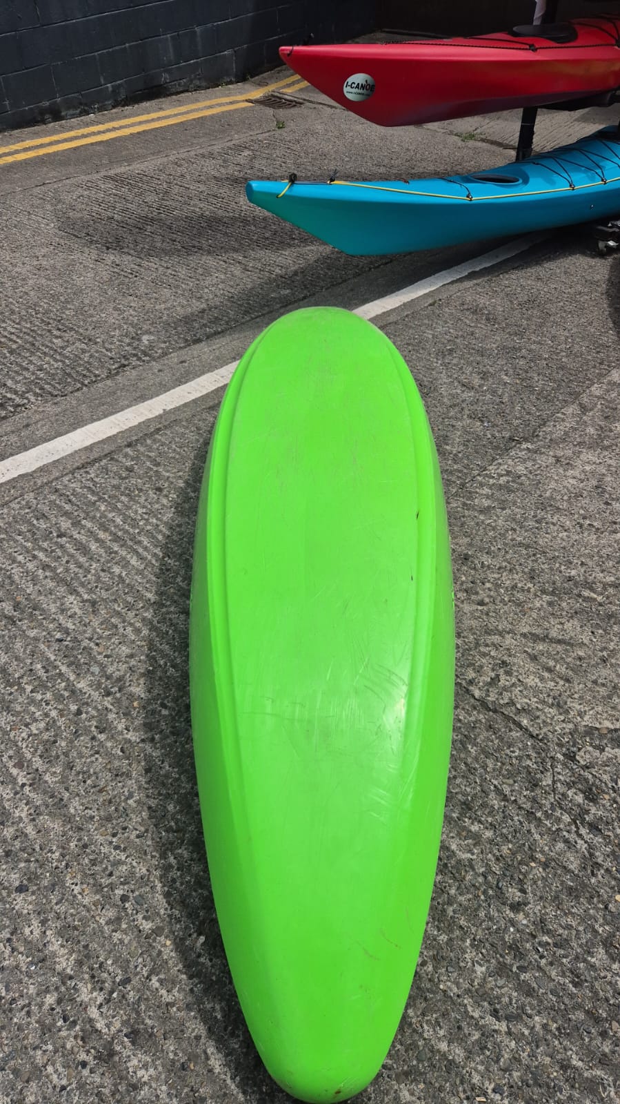 Second Hand Large Dagger Rewind Action