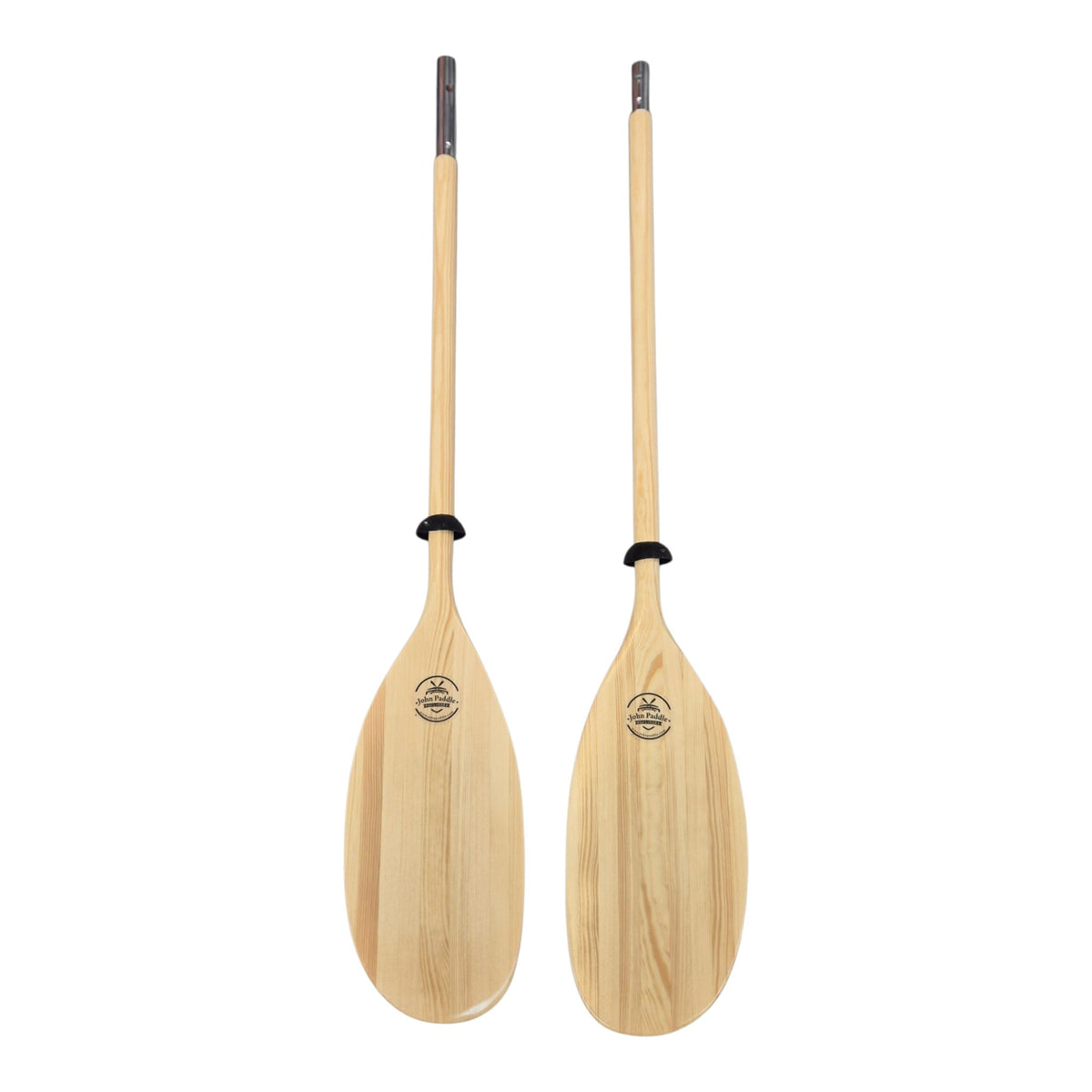 John Paddle Touring Wooden kayak paddle 2 piece 235cm
