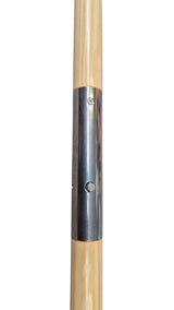 John Paddle Touring Wooden kayak paddle 2 piece 235cm