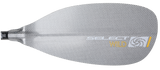 Select Wild Alu Straight Shaft - 2pc ww paddle