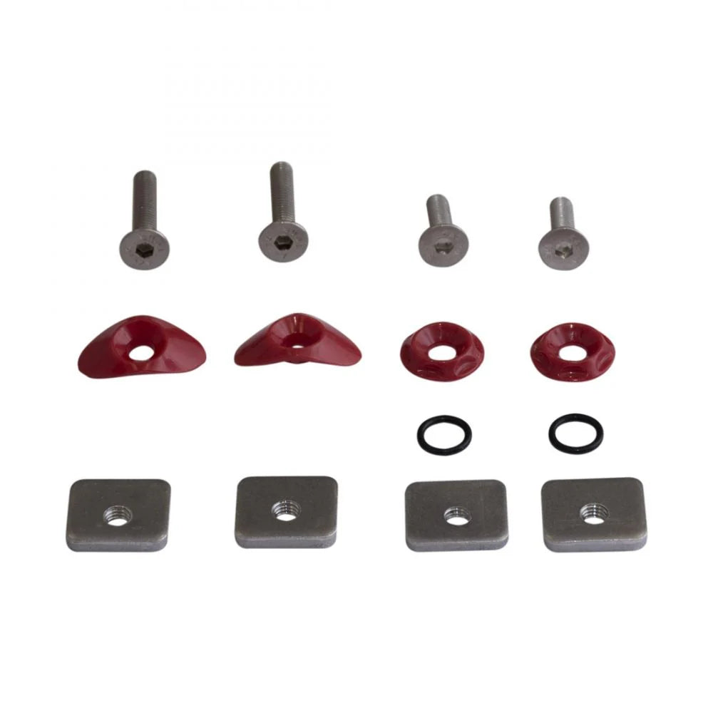 Pyranha Connect Thigh Grip Fitting Kit