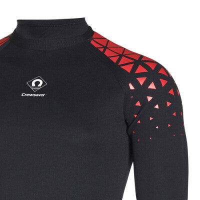 Crewsaver Centre one piece wetsuit 4mm