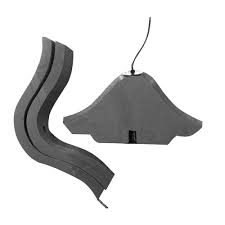 Jackson rockstar V foam foot block