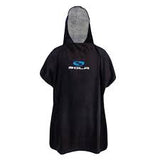 sola poncho towel