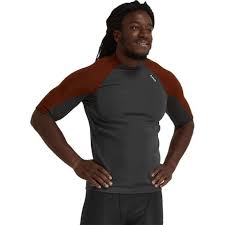 NRS Men’s HydroSkin 0.5 Short-Sleeve Shirt