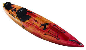Rainbow Kayak Orca Fishing Croc