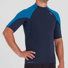 NRS Men’s HydroSkin 0.5 Short-Sleeve Shirt