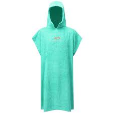 sola poncho towel