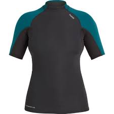 NRS Women’s HydroSkin 0.5 Short-Sleeve Shirt