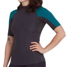 NRS Women’s HydroSkin 0.5 Short-Sleeve Shirt