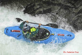 Dragorossi Drx white water kayak