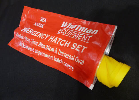 WHETMAN EMERGENCY HATCH SET