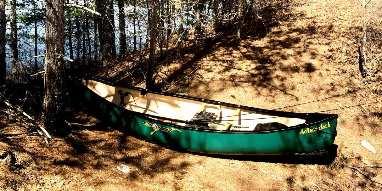 Esquif Adirondack T-Formex Lite 12ft canoe