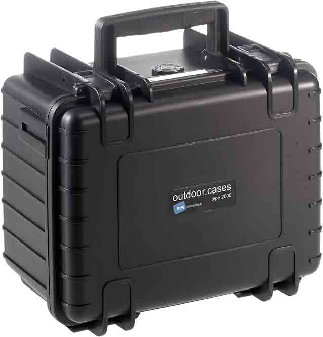 B&W Cases Outdoor case Type 2000