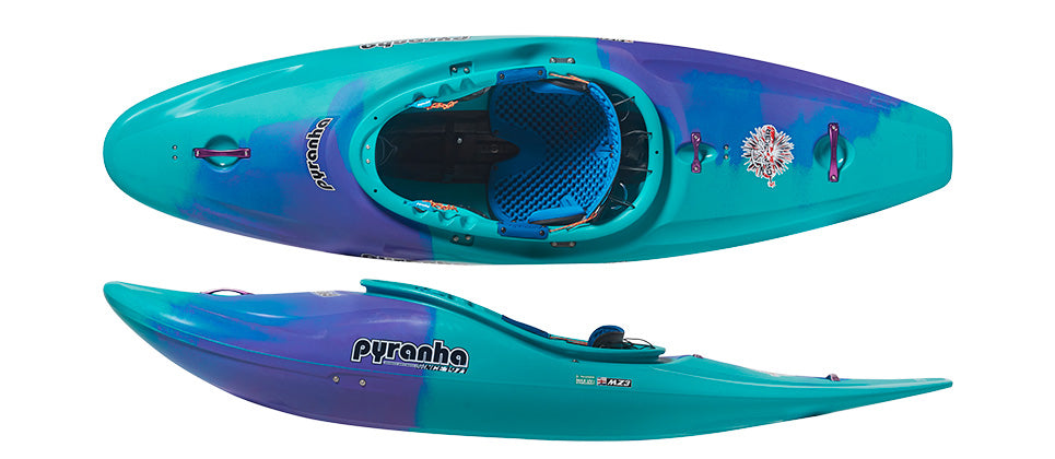 Pyranha FireCracker Kayak Elite Spec