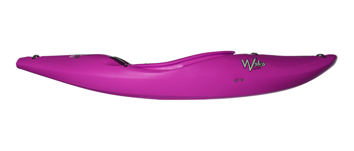 Waka Gangsta kayak