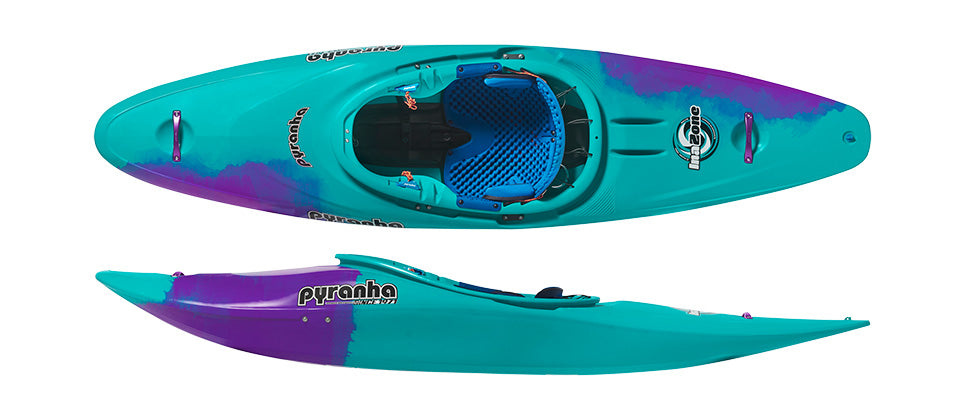 Pyranha InaZone Element kayak
