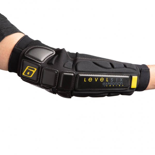 Level Six Armor-All Elbow Protection