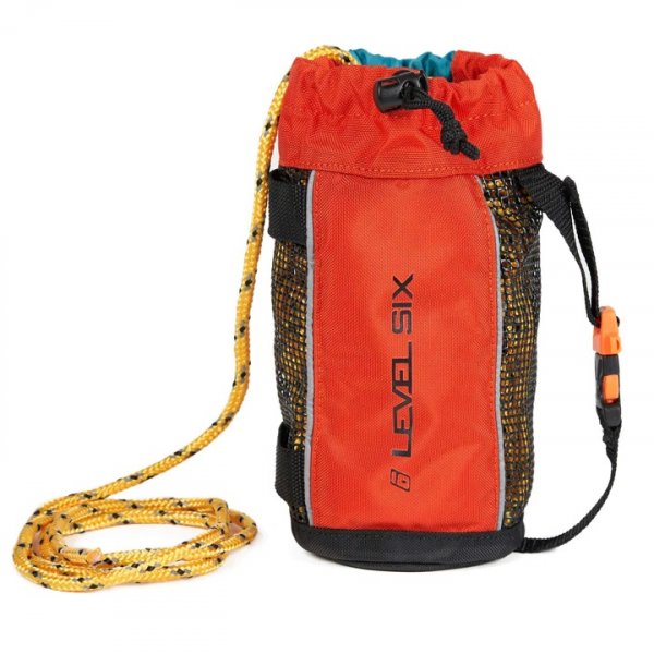 Level Six Compact Quick throw bag 16m 5/16''