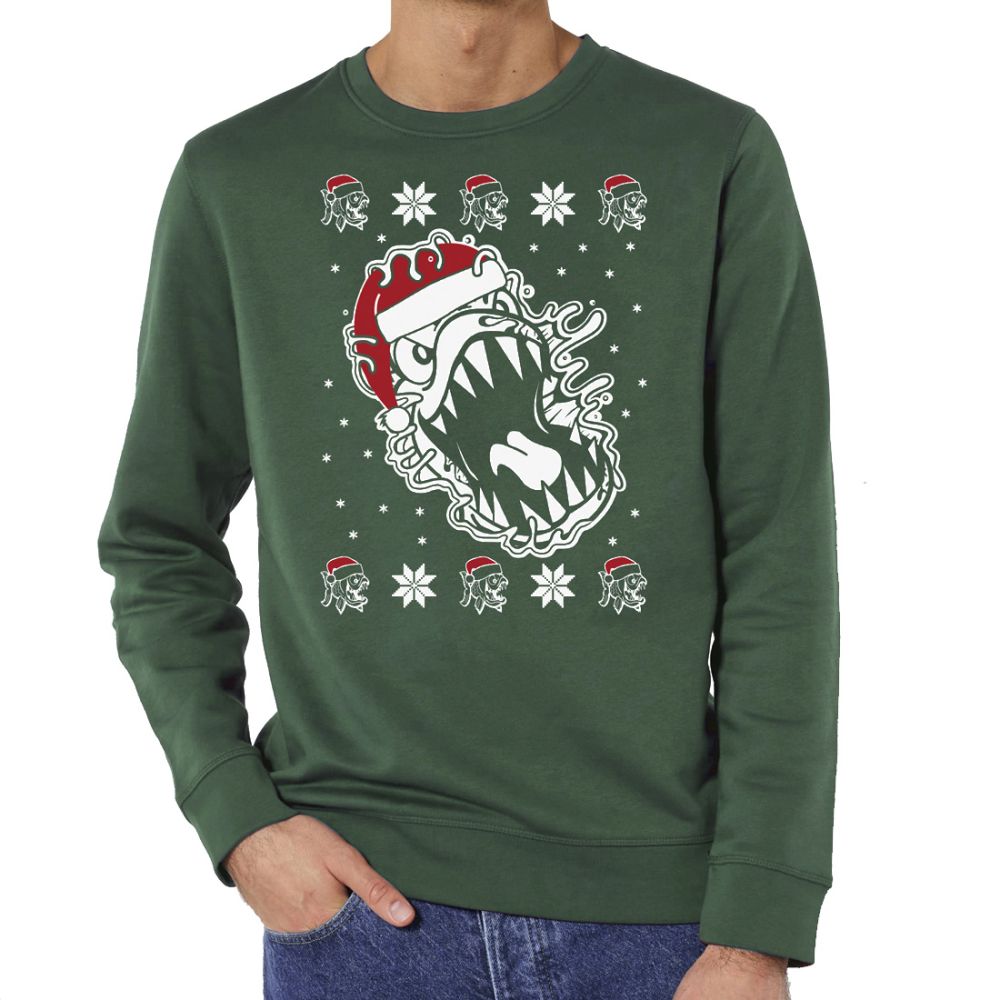 Pyranha Mr. Jedmas Christmas Jumper