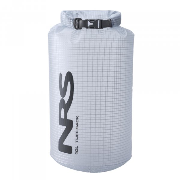 NRS Tuff Sack Dry - Clear - 10 Litre