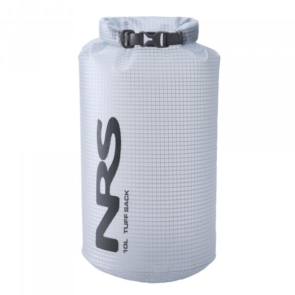 NRS Tuff Sack Dry - Clear - 35 Litre