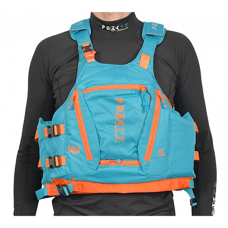 Peak Ocean Wrap PFD