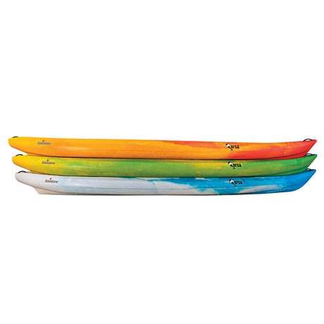 Rainbow Kayak Orca Fishing Croc