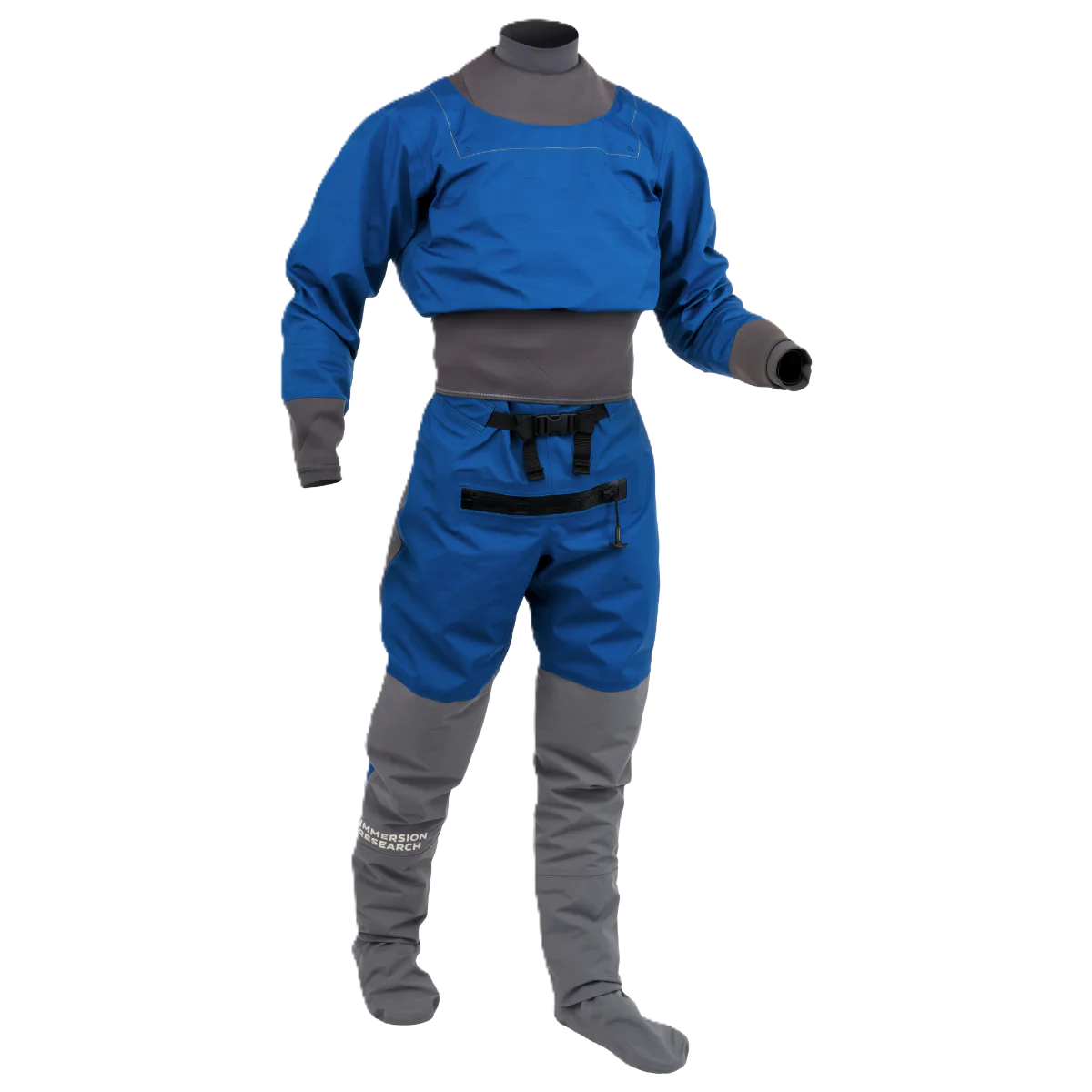 IR 7Figure Dry Suit