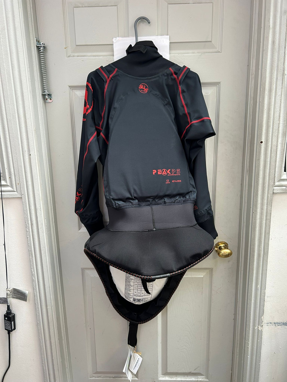Peak Freestyle ST 2022 L/S top + Racer ST Deck
