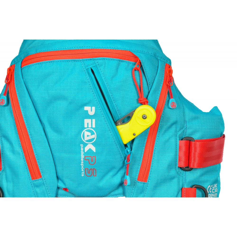 Peak River Guide PFD