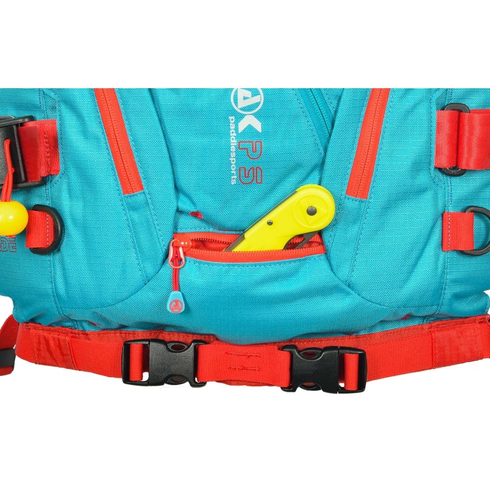 Peak River Guide PFD