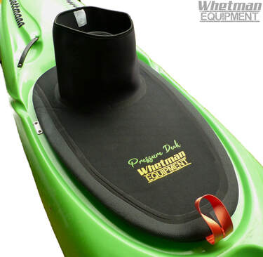 Whetman PK79 Pressure Deck