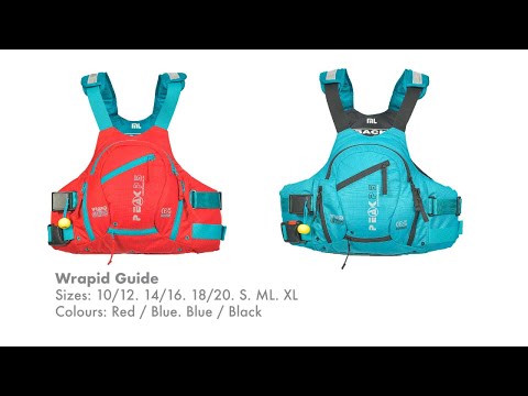 Peak Wrapid Guide PFD
