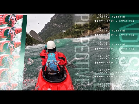 Astral Indus Whitewater PFD LE Benny Marr